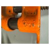 Two Pipe Clamps/Bar Clamps ~ 48" Long