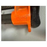 Two Pipe Clamps/Bar Clamps ~ 48" Long