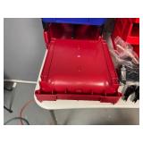 Stackable Storage Bins (2 Sizes - smaller are Akro-Mills)