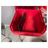 Stackable Storage Bins (2 Sizes - smaller are Akro-Mills)