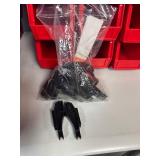 Stackable Storage Bins (2 Sizes - smaller are Akro-Mills)