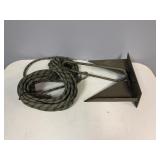 River Anchor with 50