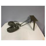 River Anchor with 50