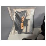 Pro-Tech 10" Compound Mitre Saw. Includes: Extension Arms, Stop Fence Plate and Clamp Assembly, Instruction Book