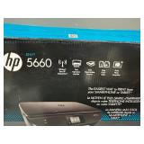 HP Envy 5660 Wireless Printer. Print, Scan, Copy, Photo.