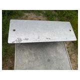 Rubbermaid Cart (32" x 17" x 33" Tall)