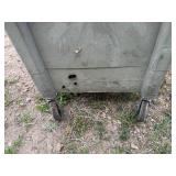 Rubbermaid Cart (32" x 17" x 33" Tall)