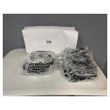 Box of New Safety Goggles. 808 Series. Clear Lens. Direct Vent with HC (Qty 12)