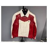 Red and White Hein Gericke Women