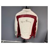 Red and White Hein Gericke Women