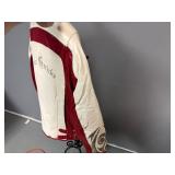 Red and White Hein Gericke Women