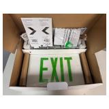 Emergency Exit Light (Green)