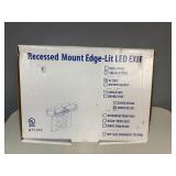 Emergency Exit Light (Green)