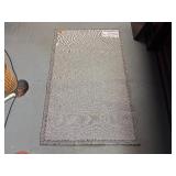 Beautiful Floral Rug. 3