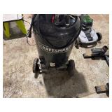 Craftsman Air Compressor. 150 PSI 30 Gallon