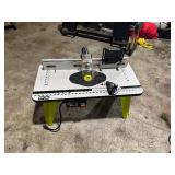 Ryobi Router Table