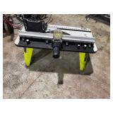 Ryobi Router Table