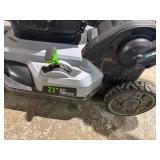 EGo 21" Electric Mower (no battery)