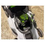 EGo 21" Electric Mower (no battery)