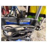 Power Stroke 1900 PSI 1.2 GPM Pressure Washer