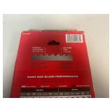 Three Milwaukee Band Saw Blades. Fits Milwaukee 35-3/8"