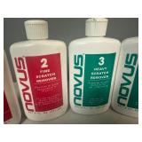 Auto, Boat, Plane, Motorcycle Scratch Remover