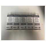 500 Single Edge Razor Blades