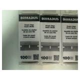 500 Single Edge Razor Blades