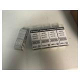 500 Single Edge Razor Blades