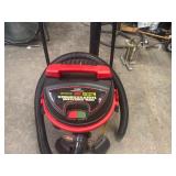 Alton Stainless Steel Wet/Dry Vac.  16 Gallon 6.5 HP