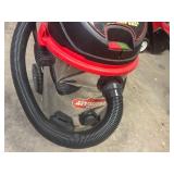 Alton Stainless Steel Wet/Dry Vac.  16 Gallon 6.5 HP