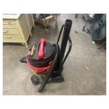 Alton Stainless Steel Wet/Dry Vac.  16 Gallon 6.5 HP