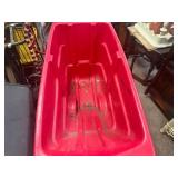 Tip Hopper. 54" x 26" x 35" Tall