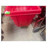 Tip Hopper. 54" x 26" x 35" Tall