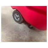 Tip Hopper. 54" x 26" x 35" Tall