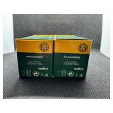 Lellier & Bellot FMJ 30 Carbine (2 Boxes - 50 Cartridges each)