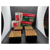 .45 Auto FMJ Lellier & Bellot. Two Boxes.  50 Rounds per Box.