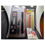 Maglite Pro LED Flashlight, Telescoping Magnetic Pickup Tool and Handy Fan