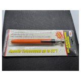 Maglite Pro LED Flashlight, Telescoping Magnetic Pickup Tool and Handy Fan