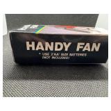 Maglite Pro LED Flashlight, Telescoping Magnetic Pickup Tool and Handy Fan