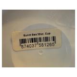 Four Cool 3D 32 oz Wildlife Plastic Cups