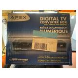 Digital TV Converter Box