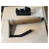 Uline Handheld Shrink Wrapper and Uline Tape Dispenser