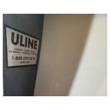 Uline Handheld Shrink Wrapper and Uline Tape Dispenser