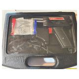 Weller Soldering Gun, Kwikset Lock and Two Life Span Hasps