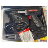 Weller Soldering Gun, Kwikset Lock and Two Life Span Hasps