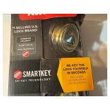 Weller Soldering Gun, Kwikset Lock and Two Life Span Hasps