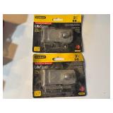 Weller Soldering Gun, Kwikset Lock and Two Life Span Hasps