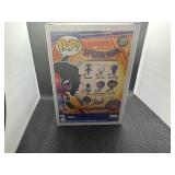 Marvel Spiderman Pop! Bubble-Head Figurines - Spider-Man India and Spider-Gwen