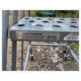 Cotterman Three Step Ladder ~ 2
